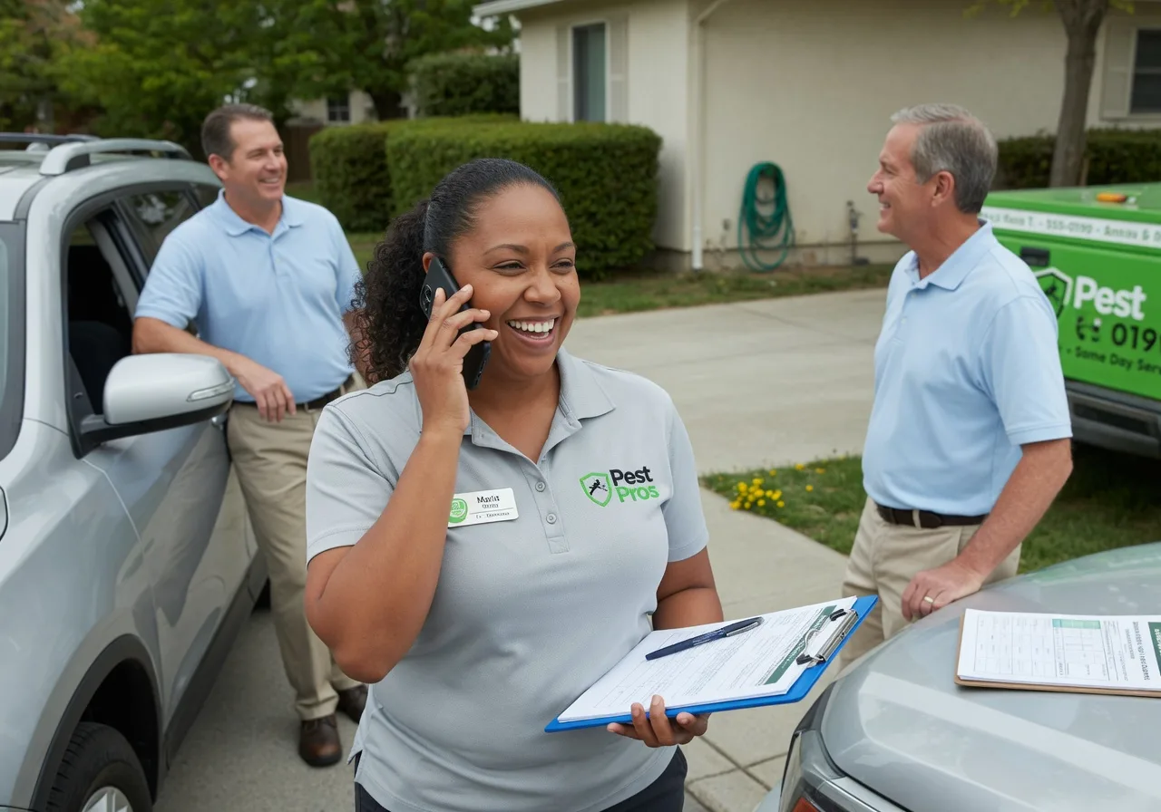 Pest Control Bucklin, KS FAQs